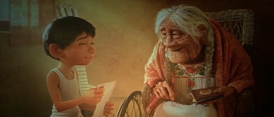 寻梦环游记剧照的剧照