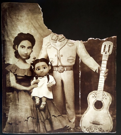 寻梦环游记剧照的剧照