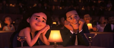 寻梦环游记剧照的剧照