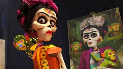 寻梦环游记剧照的剧照