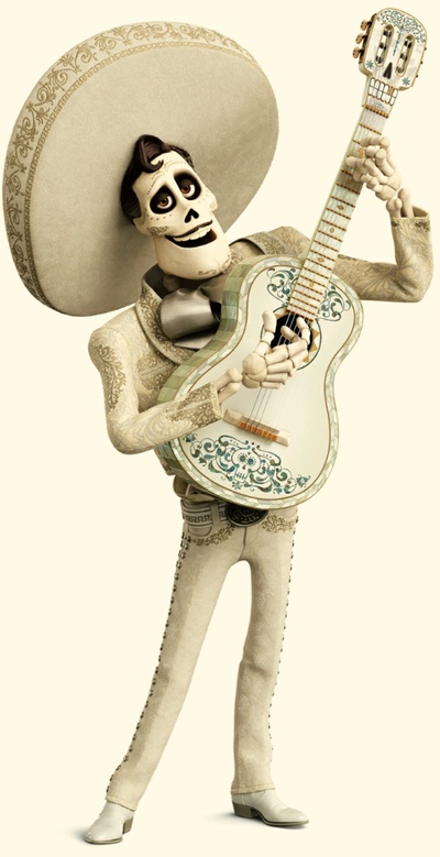 寻梦环游记剧照的剧照