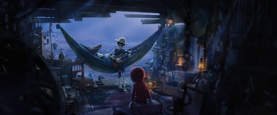 寻梦环游记剧照的剧照