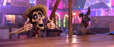 寻梦环游记剧照的剧照