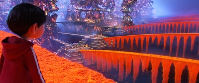 寻梦环游记剧照的剧照