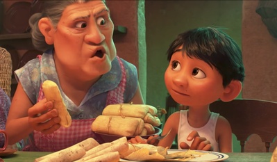 寻梦环游记剧照的剧照