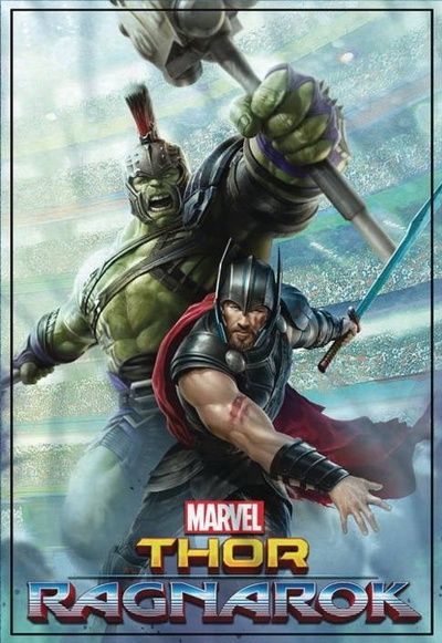 雷神3：诸神黄昏剧照的剧照