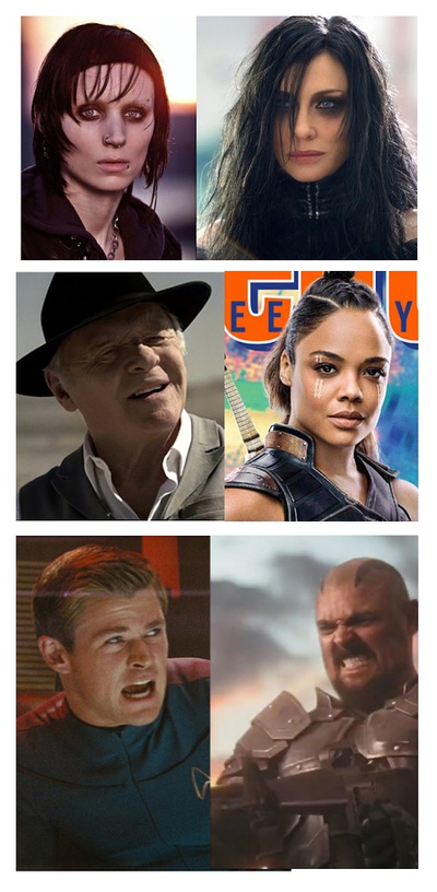 雷神3：诸神黄昏剧照的剧照