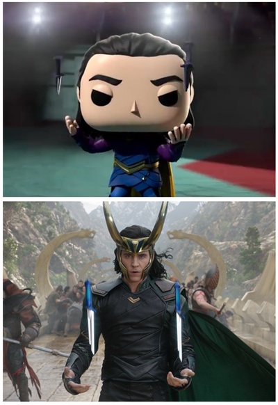 雷神3：诸神黄昏剧照的剧照