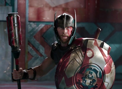 雷神3：诸神黄昏剧照的剧照