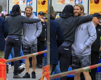 雷神3：诸神黄昏剧照的剧照