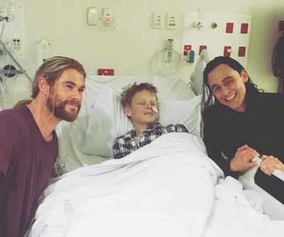 雷神3：诸神黄昏剧照的剧照