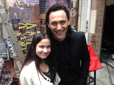 雷神3：诸神黄昏剧照的剧照