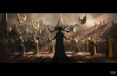 雷神3：诸神黄昏剧照的剧照