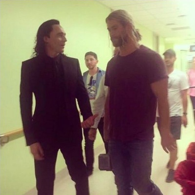 雷神3：诸神黄昏剧照的剧照