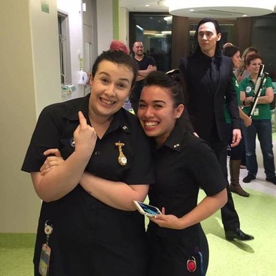 雷神3：诸神黄昏剧照的剧照