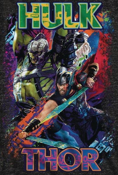 雷神3：诸神黄昏剧照的剧照