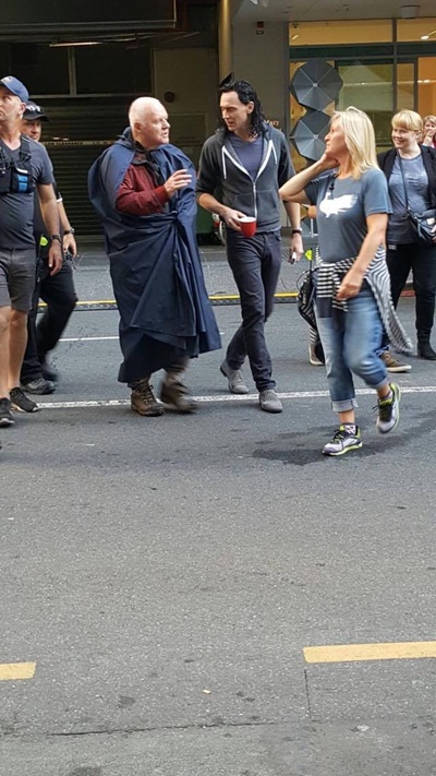 雷神3：诸神黄昏剧照的剧照