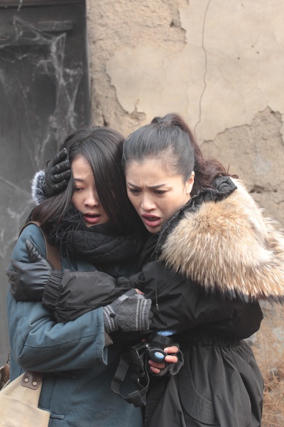 封门诡影剧照的剧照