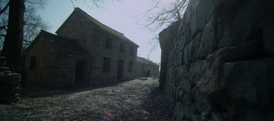 封门诡影剧照的剧照