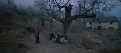 封门诡影剧照的剧照