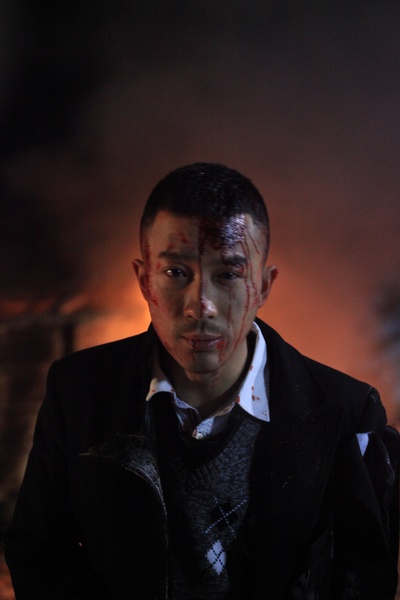 封门诡影剧照的剧照