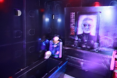 封门诡影剧照的剧照