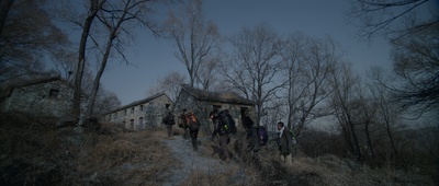 封门诡影剧照的剧照