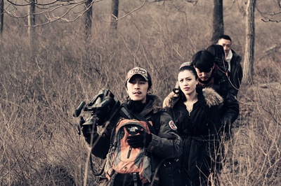 封门诡影剧照的剧照