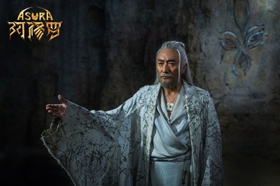 战神纪剧照的剧照