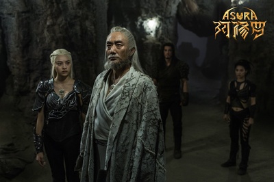 战神纪剧照的剧照