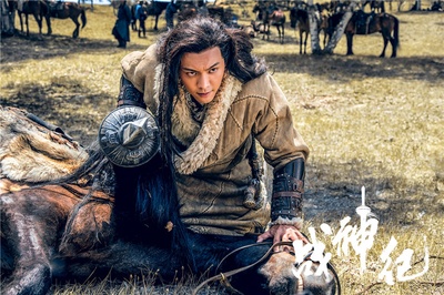 战神纪剧照的剧照