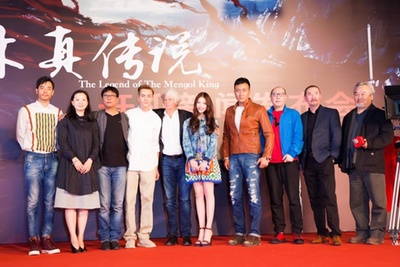 战神纪剧照的剧照