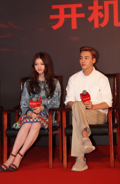 战神纪剧照的剧照