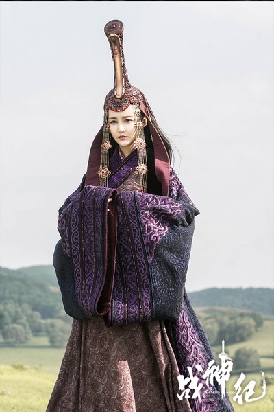 战神纪剧照的剧照