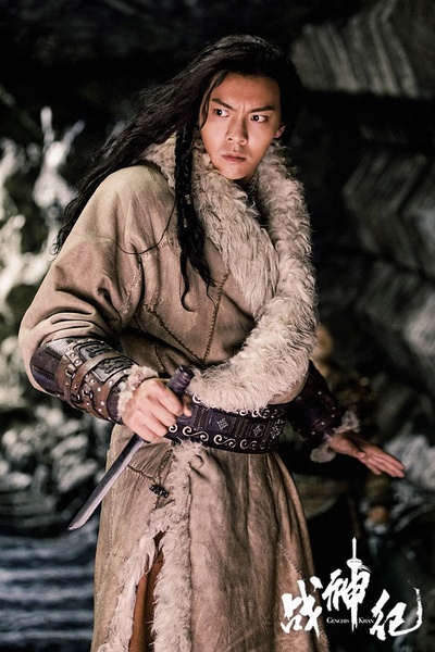 战神纪剧照的剧照