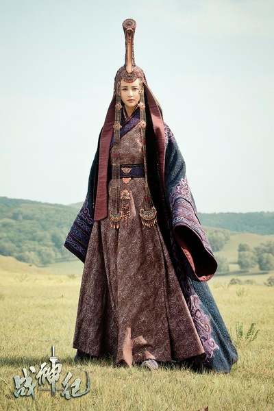 战神纪剧照的剧照