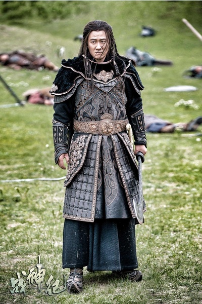 战神纪剧照的剧照