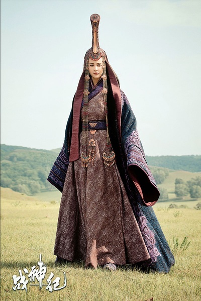 战神纪剧照的剧照