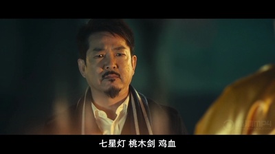 天师斗僵尸剧照的剧照