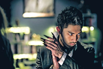 天师斗僵尸剧照的剧照