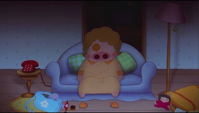 麦兜故事剧照的剧照