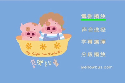 麦兜故事剧照的剧照