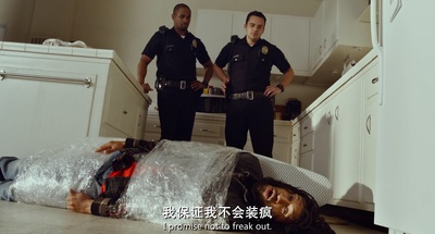 警察游戏剧照的剧照