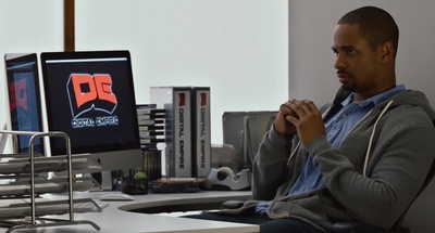 警察游戏剧照的剧照