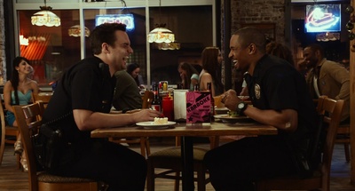 警察游戏剧照的剧照