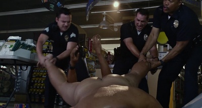 警察游戏剧照的剧照