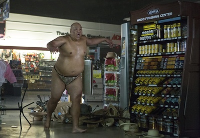 警察游戏剧照的剧照