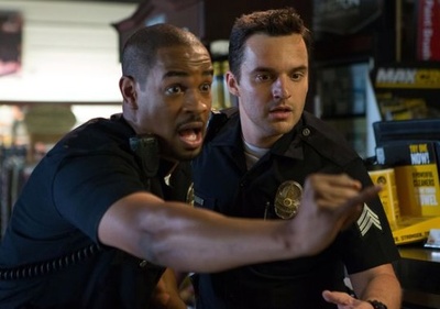 警察游戏剧照的剧照