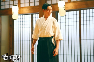 那件疯狂的小事叫爱情剧照的剧照