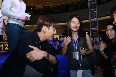 那件疯狂的小事叫爱情剧照的剧照